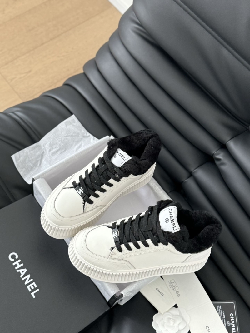 Chanel Casual Shoes